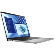 DELL Laptop Latitude 7455 / Qualcomm Snapdragon X Plus, 14", 2560 x 1600, 16 GB, 512 GB SSD, Windows 11 Pro, sivi